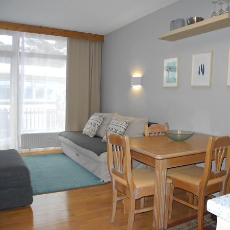 Apartmán Piccard Obergurgl Exteriér fotografie