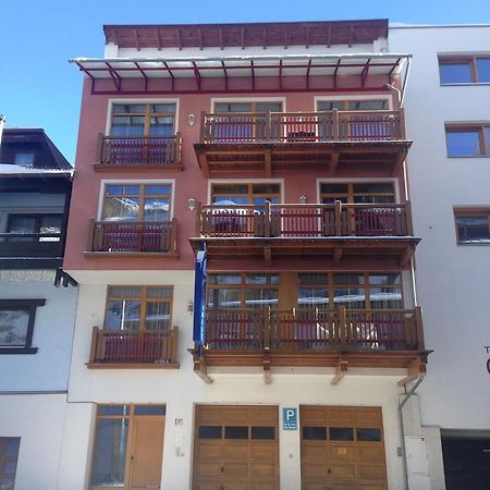 Apartmán Piccard Obergurgl Exteriér fotografie