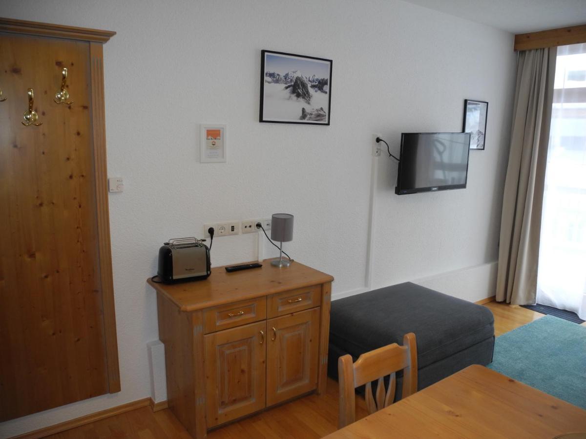 Apartmán Piccard Obergurgl Exteriér fotografie