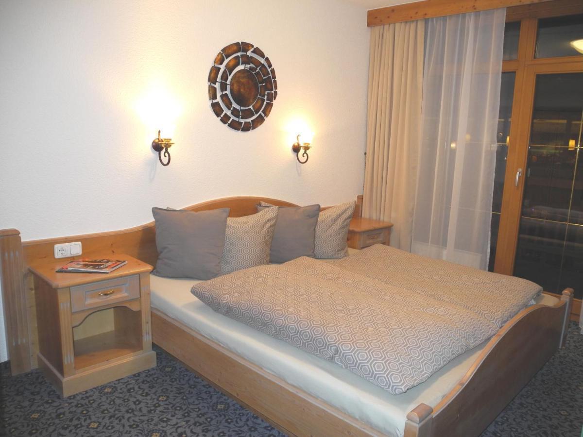 Apartmán Piccard Obergurgl Exteriér fotografie