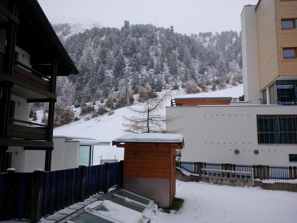 Apartmán Piccard Obergurgl Pokoj fotografie