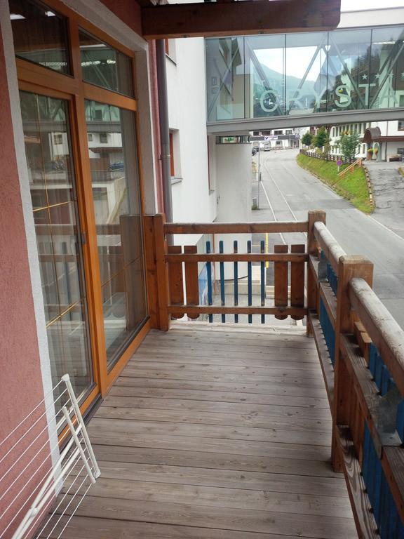 Apartmán Piccard Obergurgl Exteriér fotografie