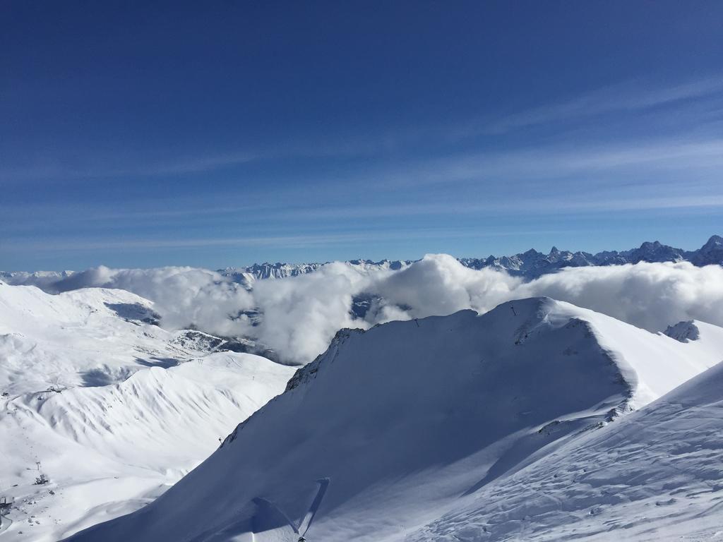 Apartmán Piccard Obergurgl Exteriér fotografie
