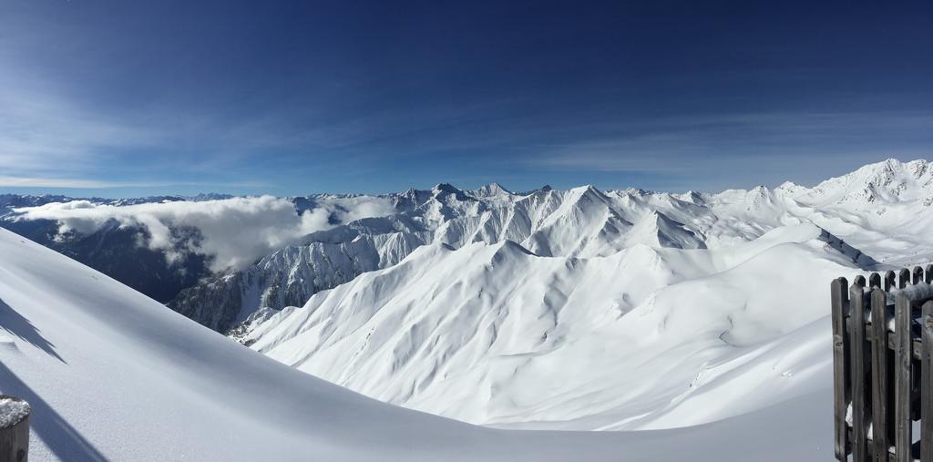 Apartmán Piccard Obergurgl Exteriér fotografie