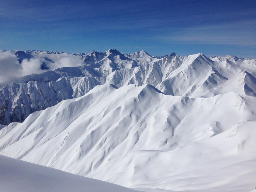 Apartmán Piccard Obergurgl Exteriér fotografie