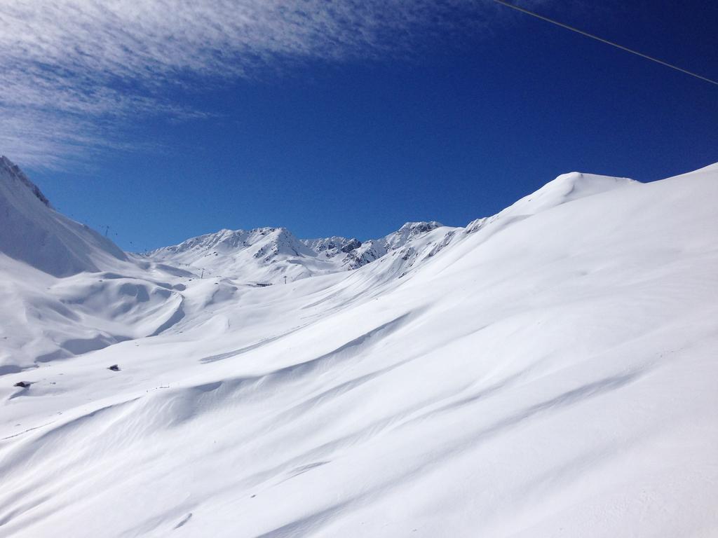 Apartmán Piccard Obergurgl Exteriér fotografie