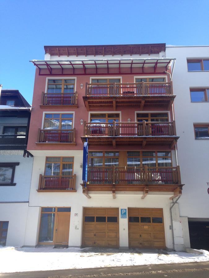 Apartmán Piccard Obergurgl Exteriér fotografie